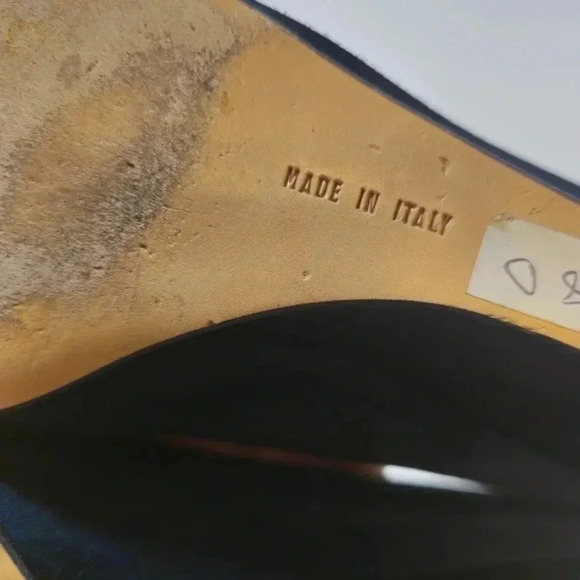 Vintage Ferragamo shoes 8‎ - Picture 8 of 13